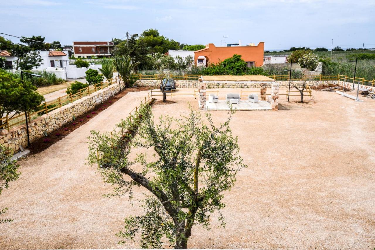 Sea Salento Casa Vacanze Пунта Прошуто Екстериор снимка