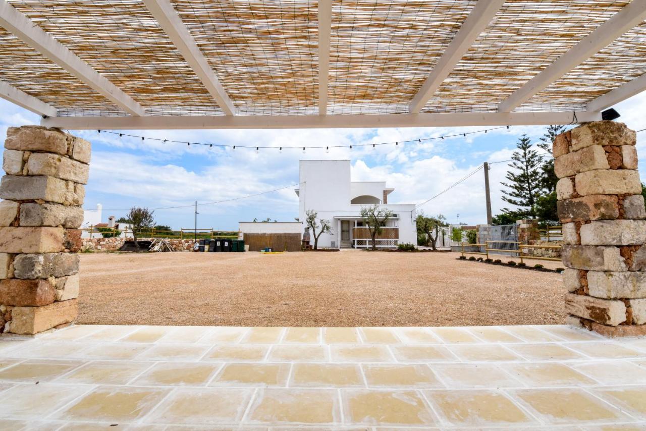Sea Salento Casa Vacanze Пунта Прошуто Екстериор снимка