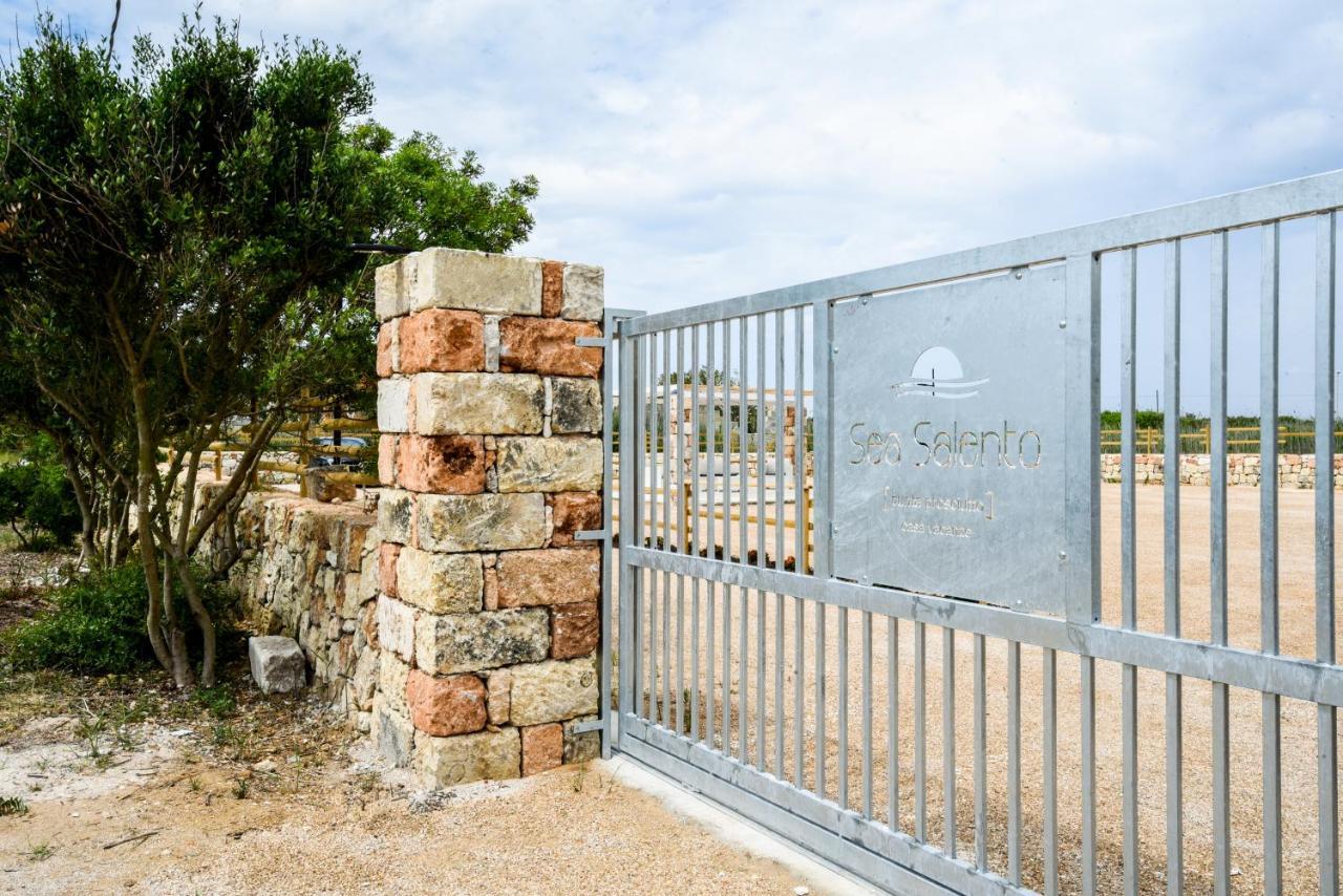 Sea Salento Casa Vacanze Пунта Прошуто Екстериор снимка