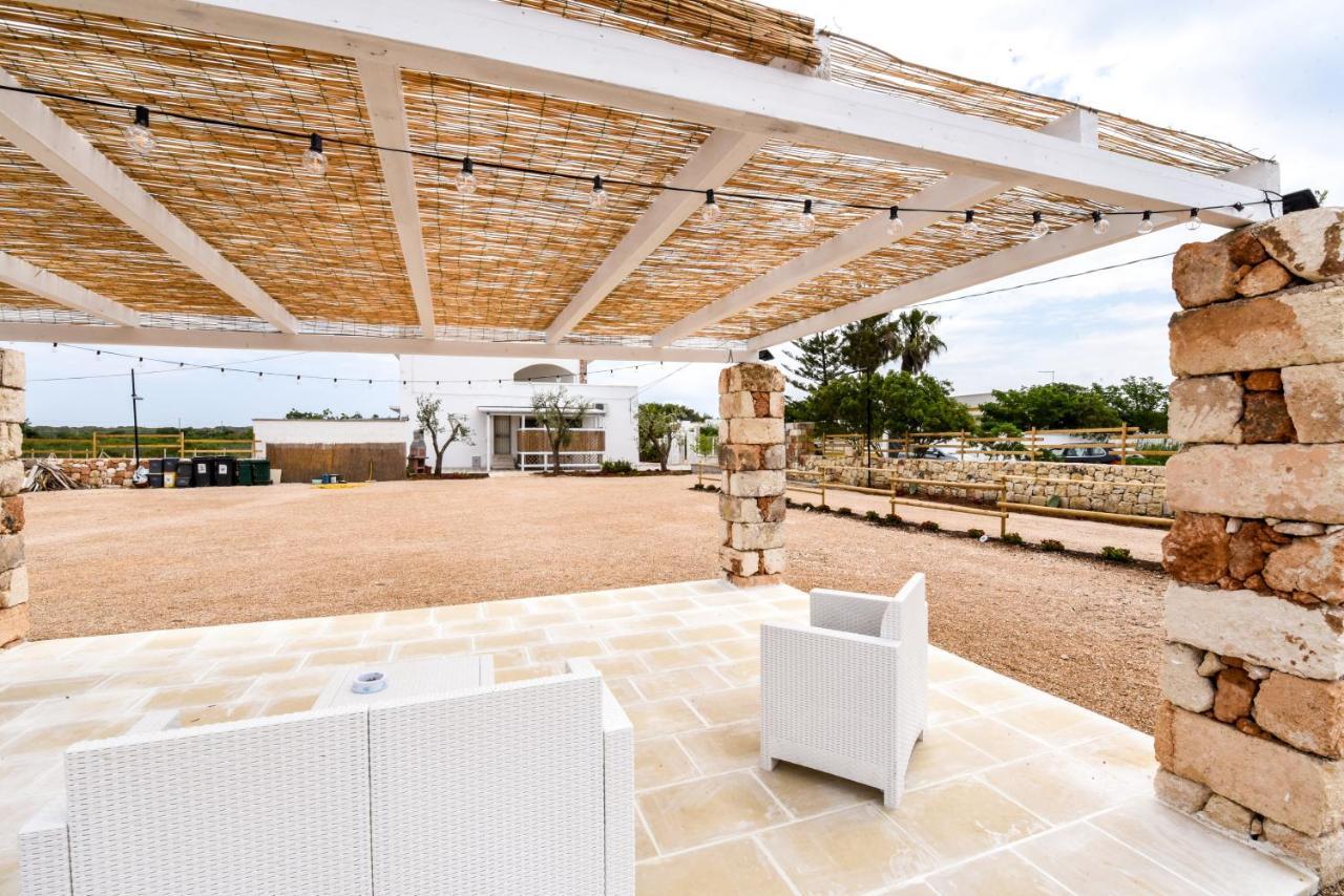 Sea Salento Casa Vacanze Пунта Прошуто Екстериор снимка