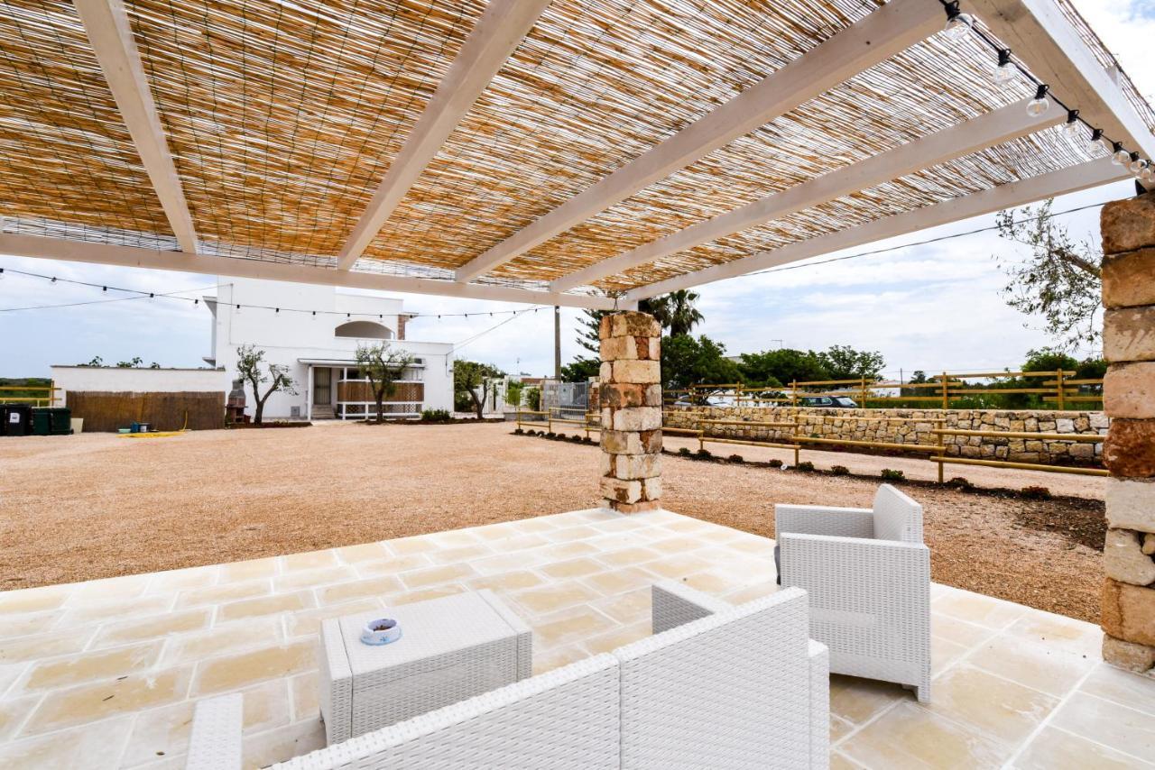 Sea Salento Casa Vacanze Пунта Прошуто Екстериор снимка