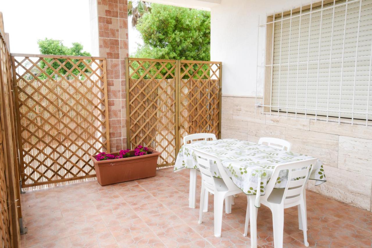 Sea Salento Casa Vacanze Пунта Прошуто Екстериор снимка